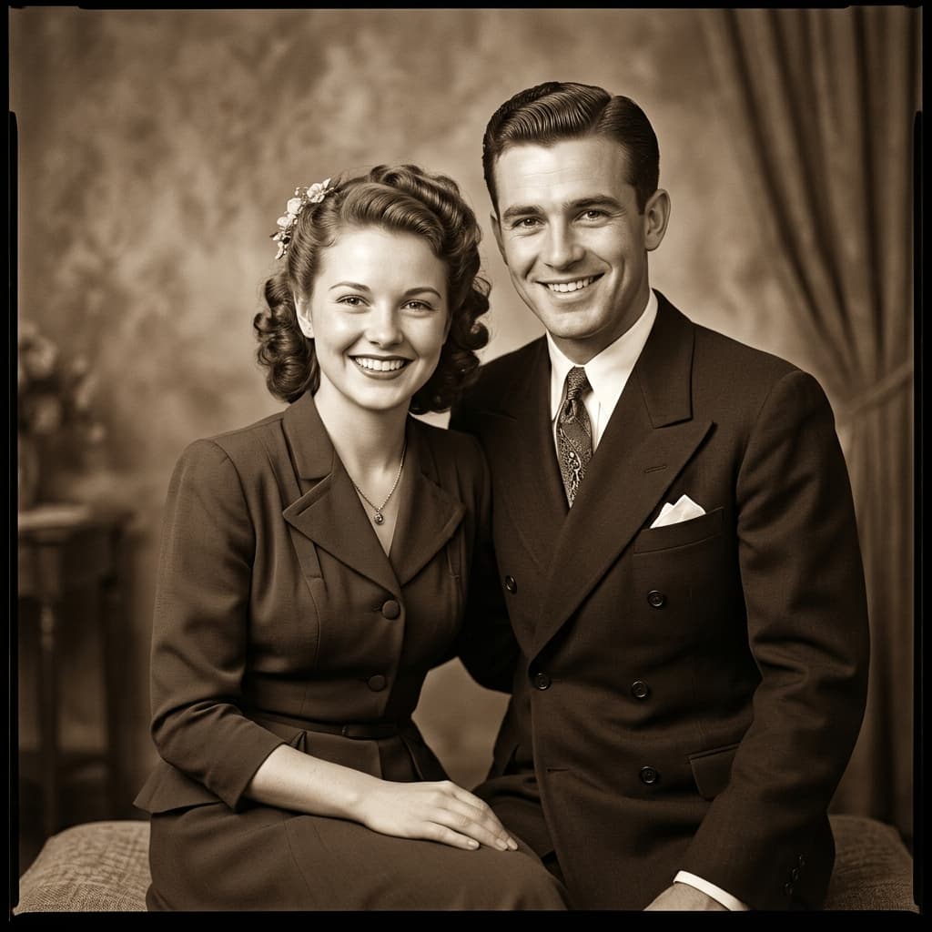 Restauración de fotos